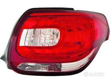 Fanalino posteriore dx lato passeggero Ds3 