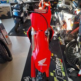 HONDA RED MOTO CRF 250 R
