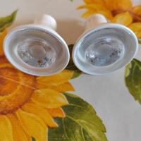 Coppia faretti led Silvania 220 V. 4000k