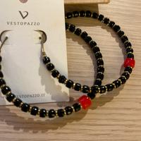 Orecchini vestopazzo