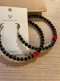 Orecchini vestopazzo