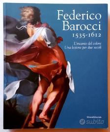 FEDERICO BAROCCI 1535-1612, L'incanto del colore
