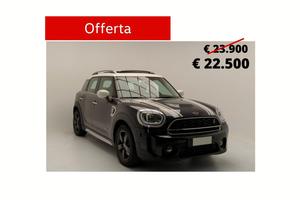 Mini Cooper Countryman 1.5 SE ALL4 Automatica