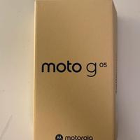 Motorola MOTO G05