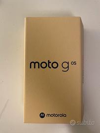 Motorola MOTO G05