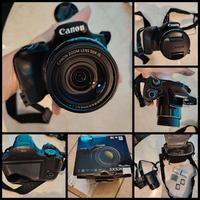 Canon Power Shot SX 530 HS compatta digitale