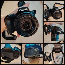 Canon Power Shot SX 530 HS compatta digitale