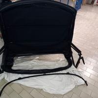 CAPOTE CON RELATIVO TELAIO ORIGINALE FIAT 124 SPID