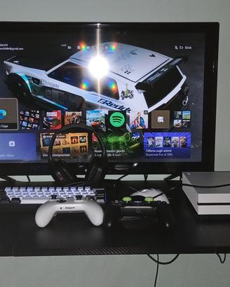 postazione da gaming