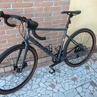 Bici gravel uomo Triban GRVL 520 SRAM APEX 1