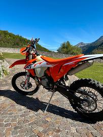 KTM EXC 250 2T 2023