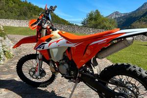 KTM EXC 250 2T 2023