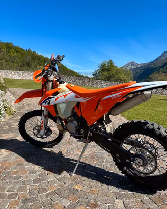 KTM EXC 250 2T 2023