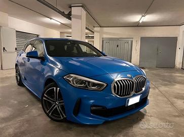 Bmw 118d Msport automatica