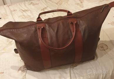 Borsone da viaggio marca Borbonese