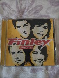 CD Adrenalina - Finley