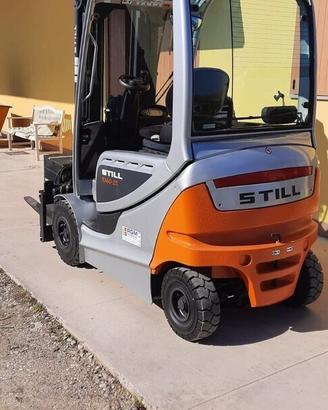 CARRELLO ELEVATORE STILL Mod. RX 60-25
