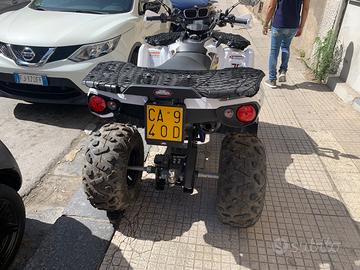 Lem Altro modello - 2024 HUMMER 200 4x2