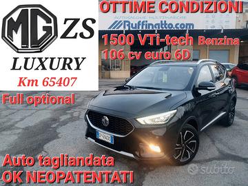 Mg ZS 1.5 VTi-tech Luxury