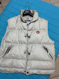 Gilet Murphy&Nye Jr’s 14 XXL beige imbottito