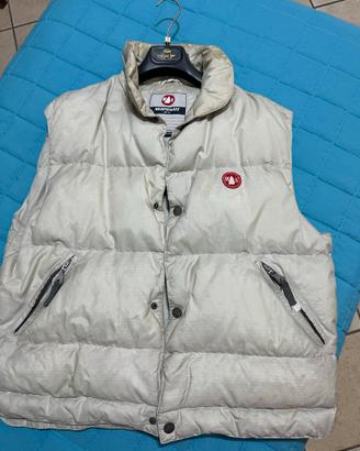 Gilet Murphy&Nye Jr’s 14 XXL beige imbottito