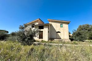 Villa a Terrasini, Contrada Serra