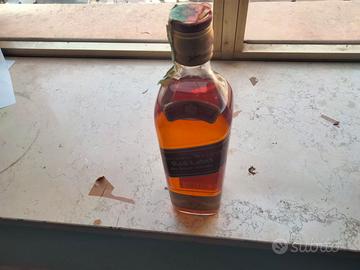 whisky jonnie walker sigillato vintage