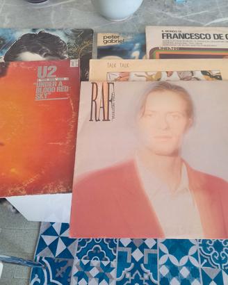 Vinile Lp vari come nuovi