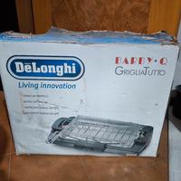 DeLonghi Barby Q Grigliatutto Barbecue Elettrico