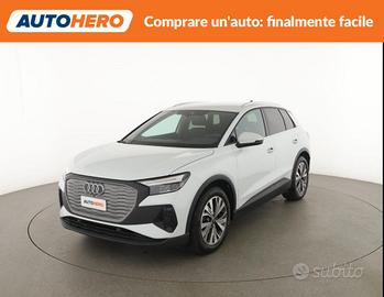 AUDI Q4 e-tron TR19256
