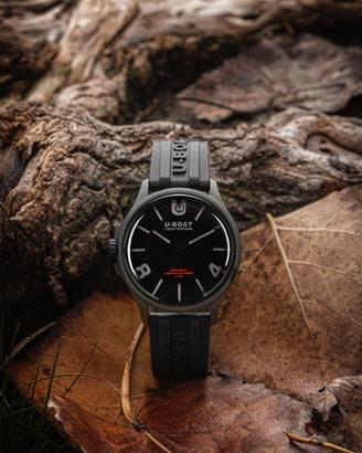 U-Boat Darkmoon 9544 Black pvd