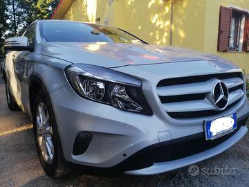 Mercedes Gla 180 CDI automatico
