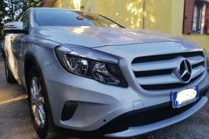 Mercedes Gla 180 CDI automatico