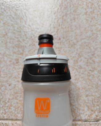 Borraccia Double Use System 700ml