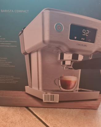 macchina caffè Barista nuova
