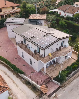 Cessione B&B avviato – 10 camere + appartamento