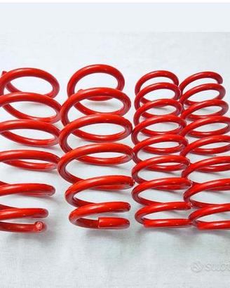 Molle Sportive Ribassate Alfa 159 SW 1.9 JTDM -35m