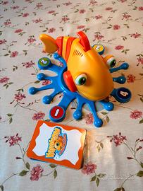 Gioco in scatola napoleone il pesce mangione