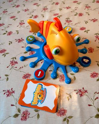 Gioco in scatola napoleone il pesce mangione