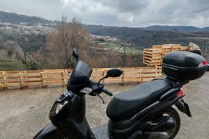 Benelli caffenero 125