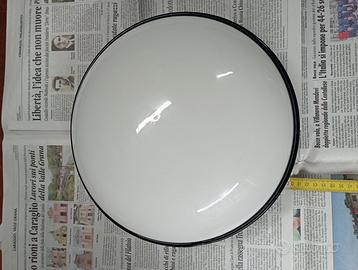 plafoniera lampadario applique vetro tipo murano