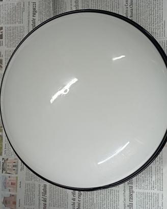 plafoniera lampadario applique vetro tipo murano