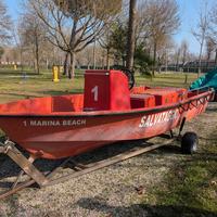 barca castoldi Fire jet