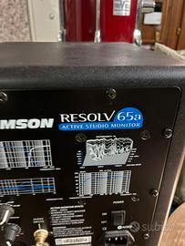 Samson Resolv 65a