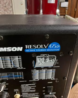 Samson Resolv 65a