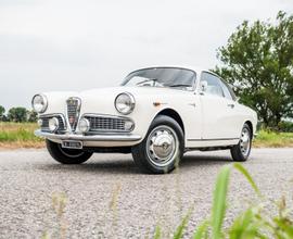 Alfa Romeo Giulietta Sprint