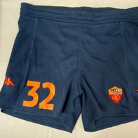 Pantaloncini AS Roma Kappa 2001-02 ChampionsLeague