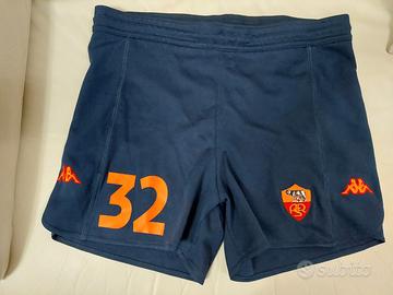 Pantaloncini AS Roma Kappa 2001-02 ChampionsLeague