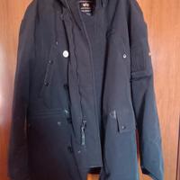Giaccone Parka Alpha Industries inc 