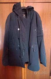 Giaccone Parka Alpha Industries inc 